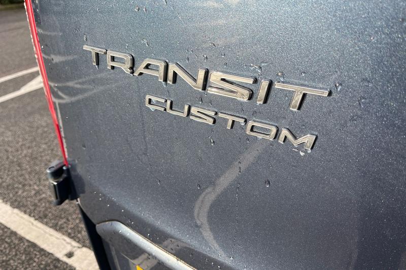 Used Ford Transit Custom 2021 for sale - 77532784: Photo 18