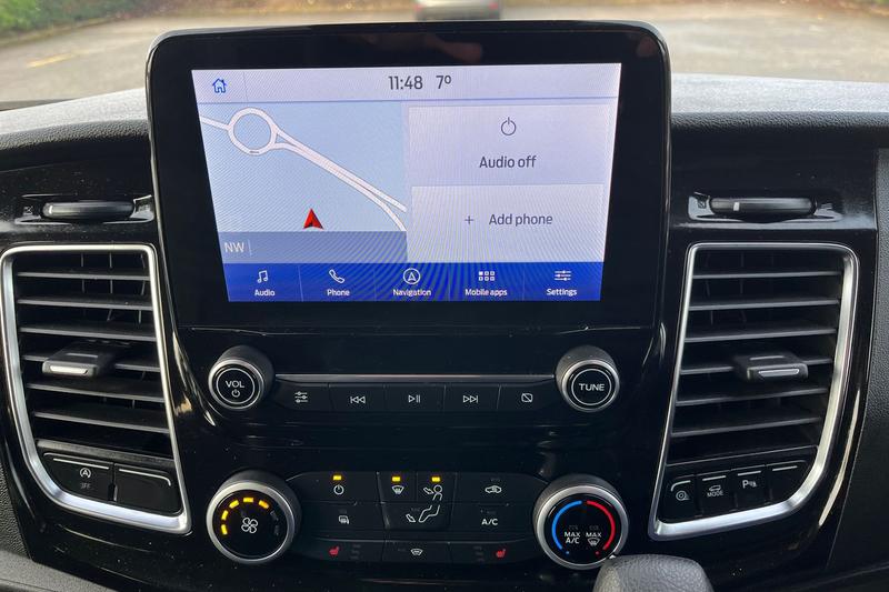 Used Ford Transit Custom 2021 for sale - 77532784: Photo 29