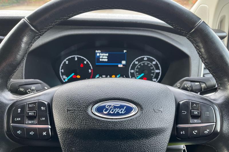 Used Ford Transit Custom 2021 for sale - 77532784: Photo 35