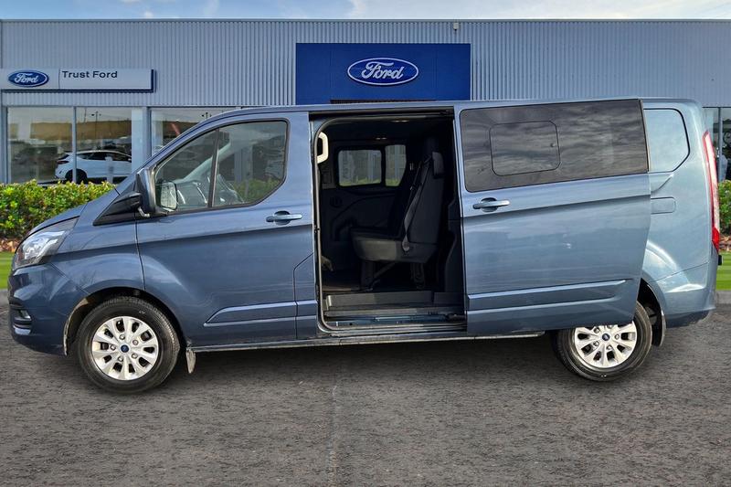 Used Ford Transit Custom 2021 for sale - 77532784: Photo 5
