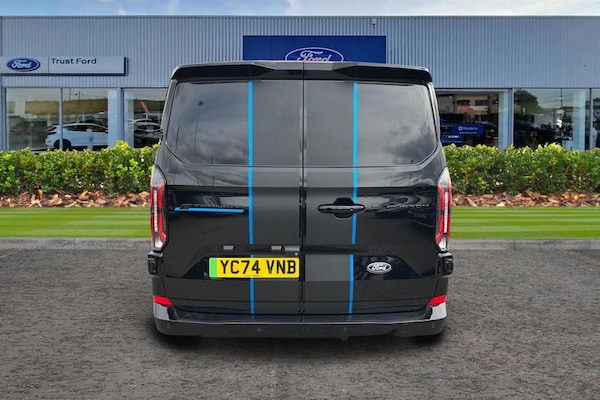 Used Ford E-Transit 2024 for sale - 74396944: Photo 12