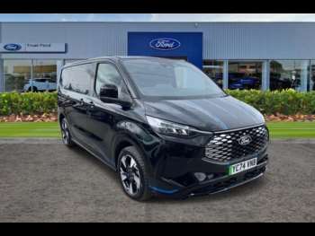 Used Ford E-Transit 2024 for sale - 74396944: Photo
