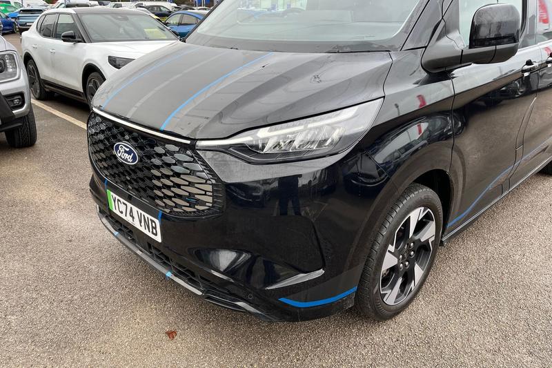 Used Ford E-Transit 2024 for sale - 74396944: Photo 21