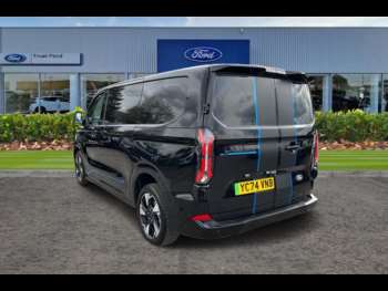 Used Ford E-Transit 2024 for sale - 74396944: Photo