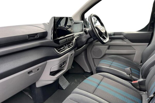 Used Ford E-Transit 2024 for sale - 74396944: Photo 4