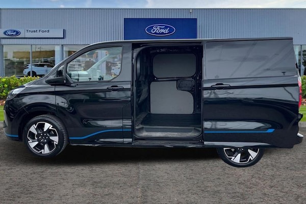 Used Ford E-Transit 2024 for sale - 74396944: Photo 6