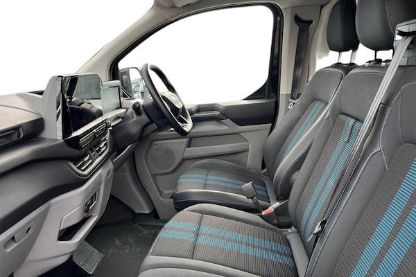 Used Ford E-Transit 2024 for sale - 74396944: Photo 9