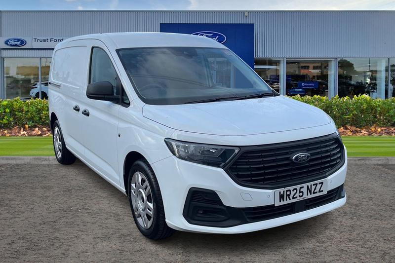 Used Ford Transit Connect 2025 for sale - 76359690: Photo 1