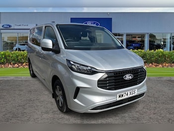 Ford - Transit Custom