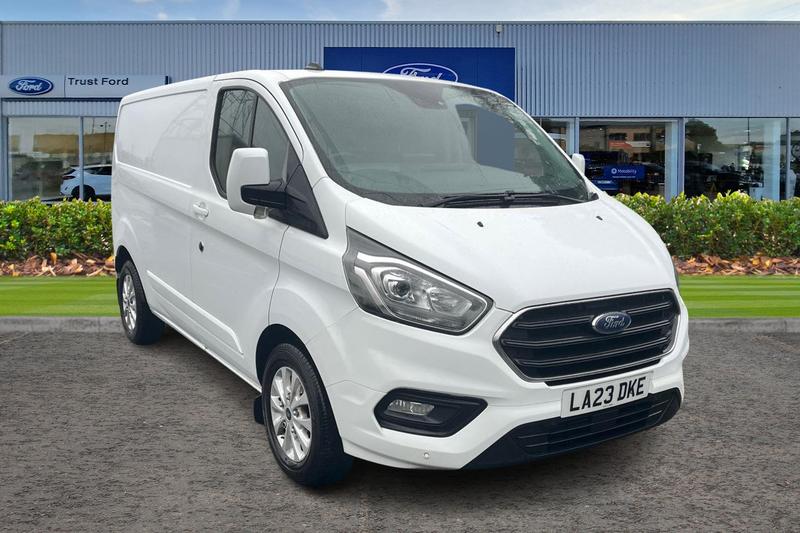 Used Ford Transit Custom 2023 for sale - 77381576: Photo 1