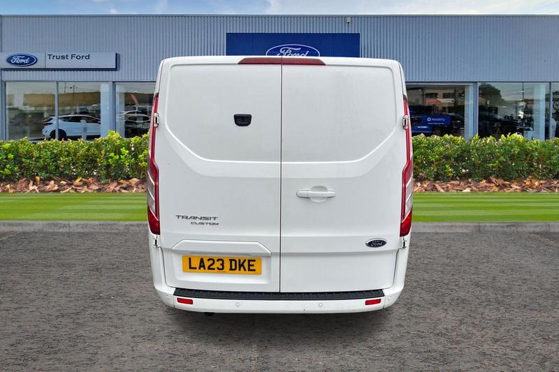 Used Ford Transit Custom 2023 for sale - 77381576: Photo 12
