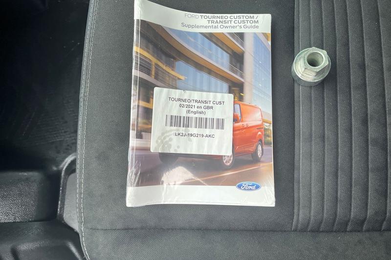 Used Ford Transit Custom 2023 for sale - 77381576: Photo 14