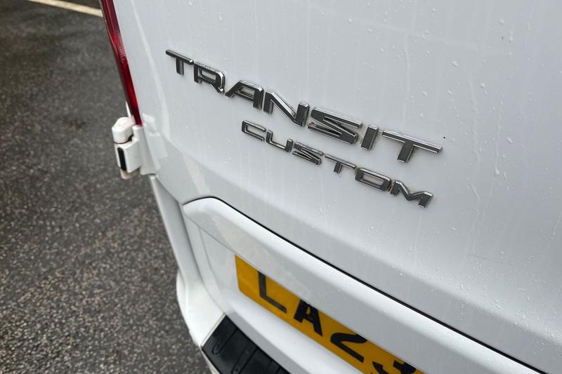 Used Ford Transit Custom 2023 for sale - 77381576: Photo 19