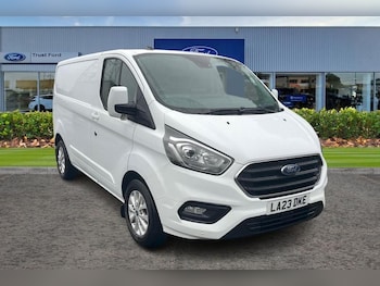 Used Ford Transit Custom 2023 for sale - 77381576: Photo
