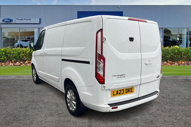 Used Ford Transit Custom 2023 for sale - 77381576: Photo 2