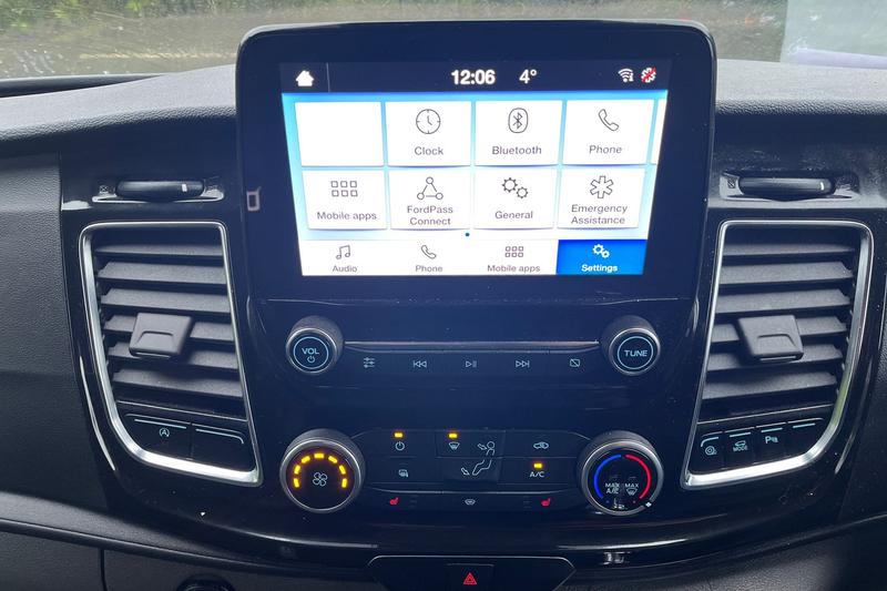 Used Ford Transit Custom 2023 for sale - 77381576: Photo 26