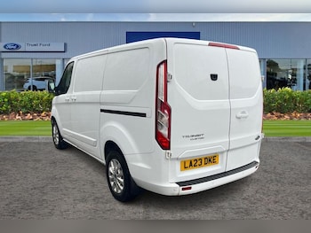Used Ford Transit Custom 2023 for sale - 77381576: Photo