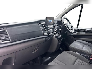 Used Ford Transit Custom 2023 for sale - 77381576: Photo