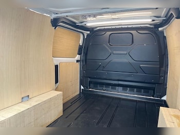 Used Ford Transit Custom 2023 for sale - 77381576: Photo