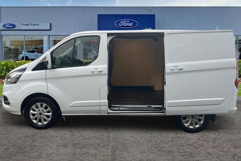 Used Ford Transit Custom 2023 for sale - 77381576: Photo 5