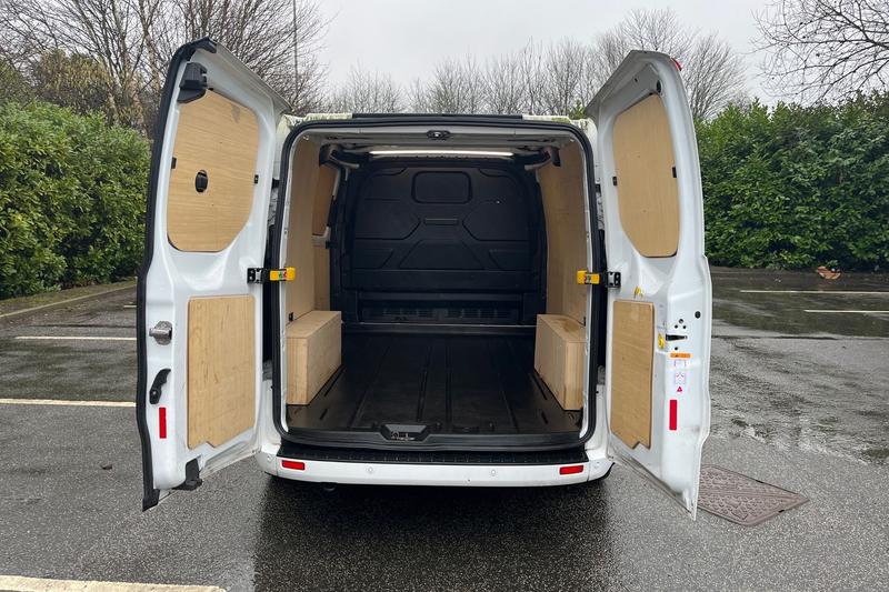 Used Ford Transit Custom 2023 for sale - 77381576: Photo 6