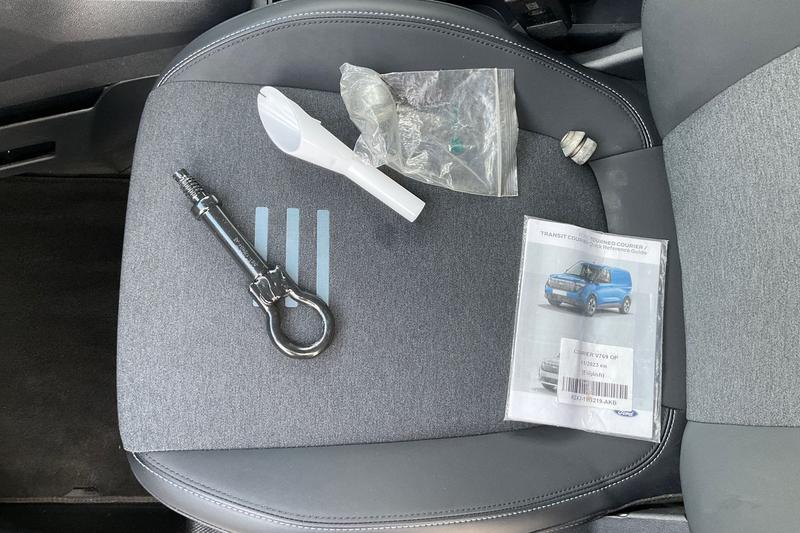 Used Ford Transit Courier 2024 for sale - 77848583: Photo 16