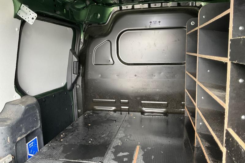 Used Ford Transit Courier 2024 for sale - 77848583: Photo 4