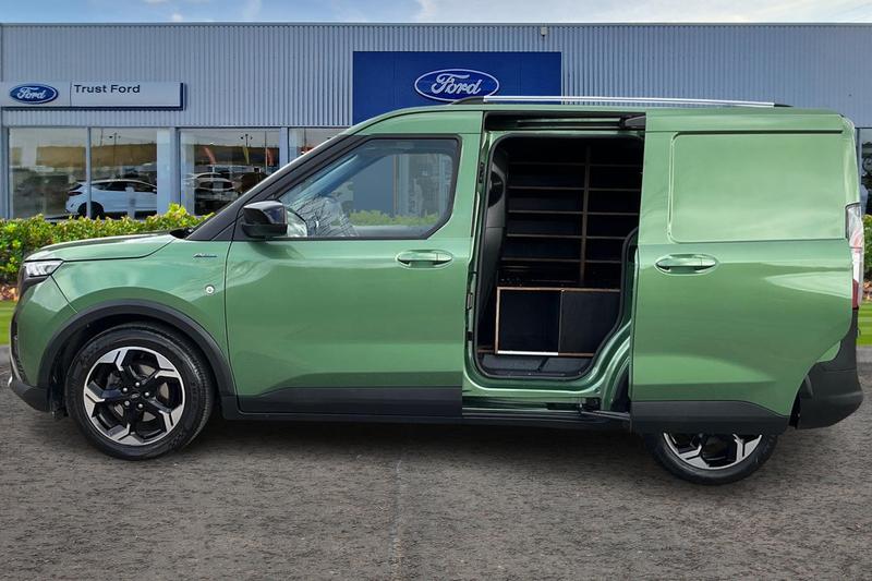 Used Ford Transit Courier 2024 for sale - 77848583: Photo 5