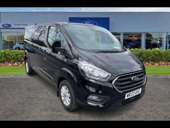 Used Ford Transit Custom 2023 for sale - 74676412: Photo