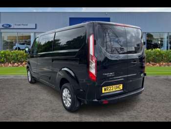 Used Ford Transit Custom 2023 for sale - 74676412: Photo