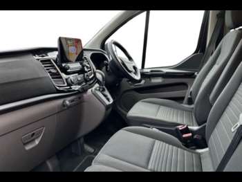Used Ford Transit Custom 2023 for sale - 74676412: Photo