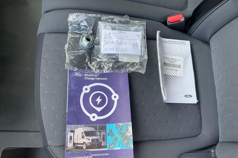 Used Ford Transit Custom 2025 for sale - 77785368: Photo 16