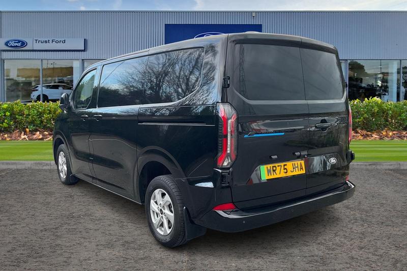 Used Ford Transit Custom 2025 for sale - 77785368: Photo 2