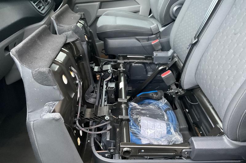 Used Ford Transit Custom 2025 for sale - 77785368: Photo 28