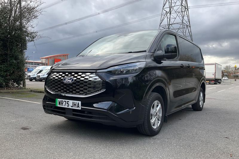 Used Ford Transit Custom 2025 for sale - 77785368: Photo 7