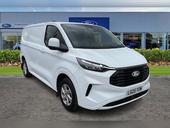 Used Ford Transit Custom 2025 for sale - 78255689: Photo