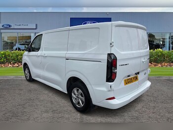 Used Ford Transit Custom 2025 for sale - 78255689: Photo