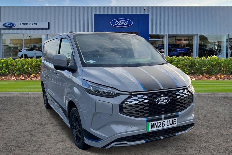 Used Ford Transit Custom 2025 for sale - 76968525: Photo 1