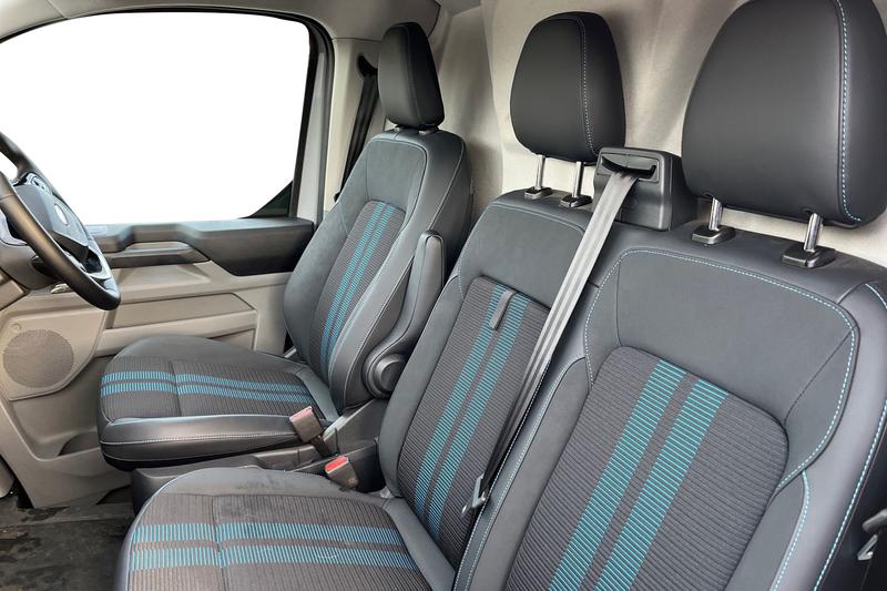 Used Ford Transit Custom 2025 for sale - 76968525: Photo 10