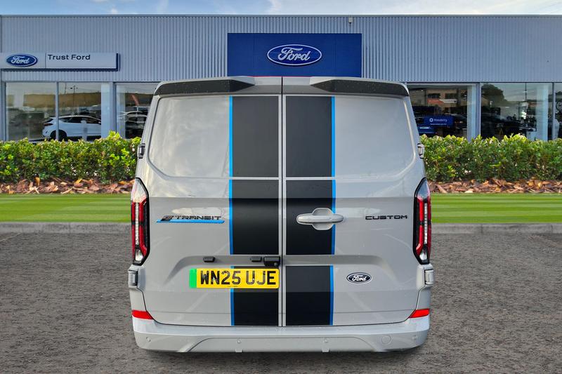 Used Ford Transit Custom 2025 for sale - 76968525: Photo 12