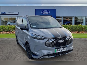 Used Ford Transit Custom 2025 for sale - 76968525: Photo