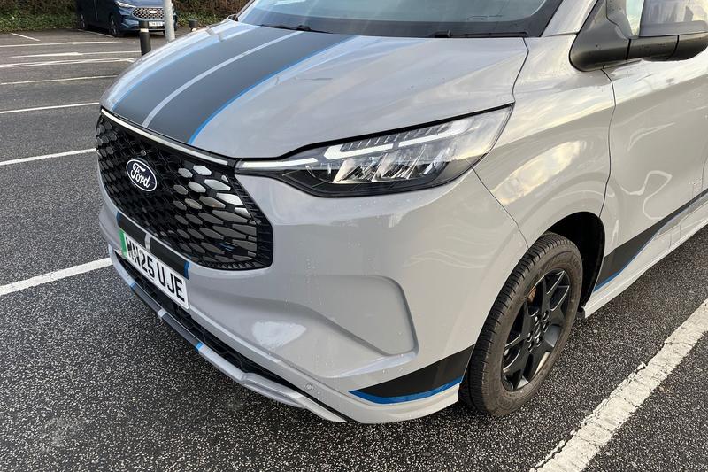 Used Ford Transit Custom 2025 for sale - 76968525: Photo 20