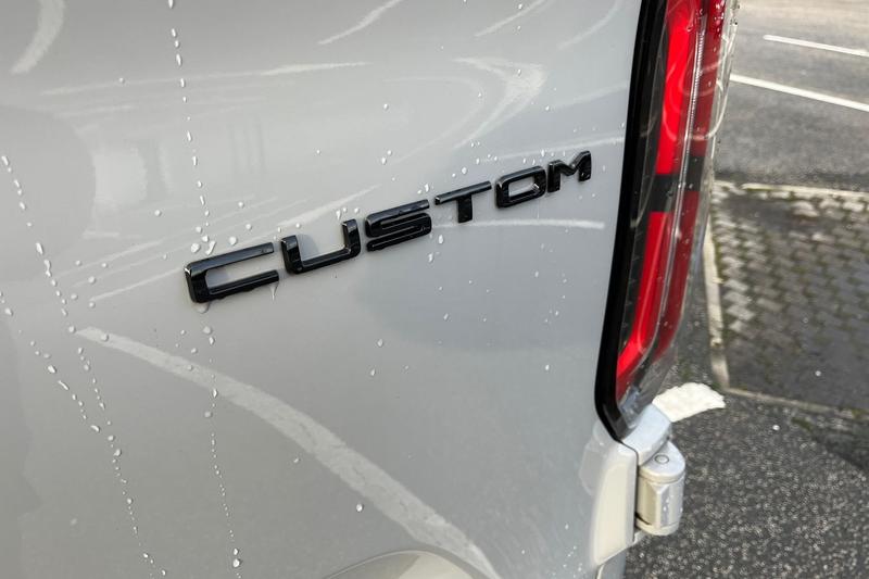 Used Ford Transit Custom 2025 for sale - 76968525: Photo 21