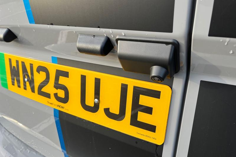 Used Ford Transit Custom 2025 for sale - 76968525: Photo 22