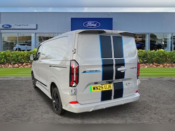 Used Ford Transit Custom 2025 for sale - 76968525: Photo