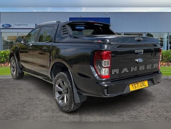 Used Ford Ranger 2021 for sale - 79781814: Photo