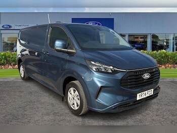 Used Ford Transit Custom 2024 for sale - 77679434: Photo