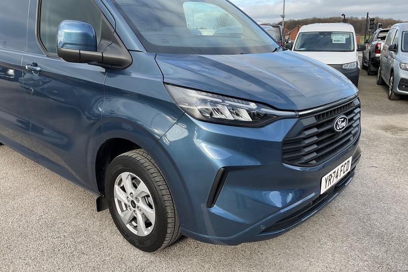 Used Ford Transit Custom 2024 for sale - 77679434: Photo 20