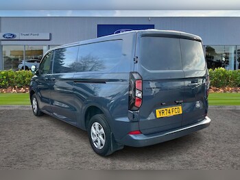 Used Ford Transit Custom 2024 for sale - 77679434: Photo