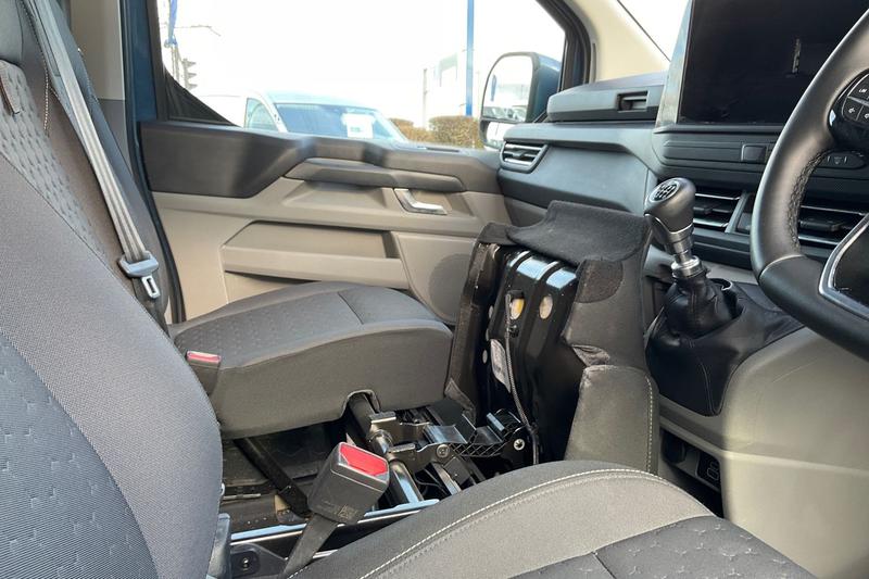 Used Ford Transit Custom 2024 for sale - 77679434: Photo 38